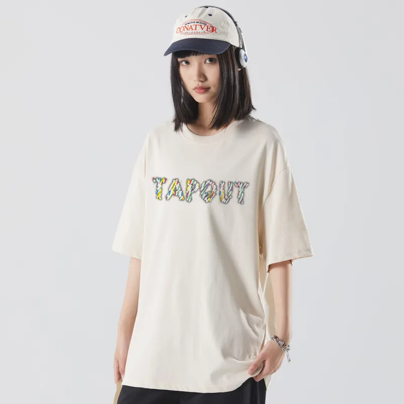 TAPOUT T-Shirts Unisex-11