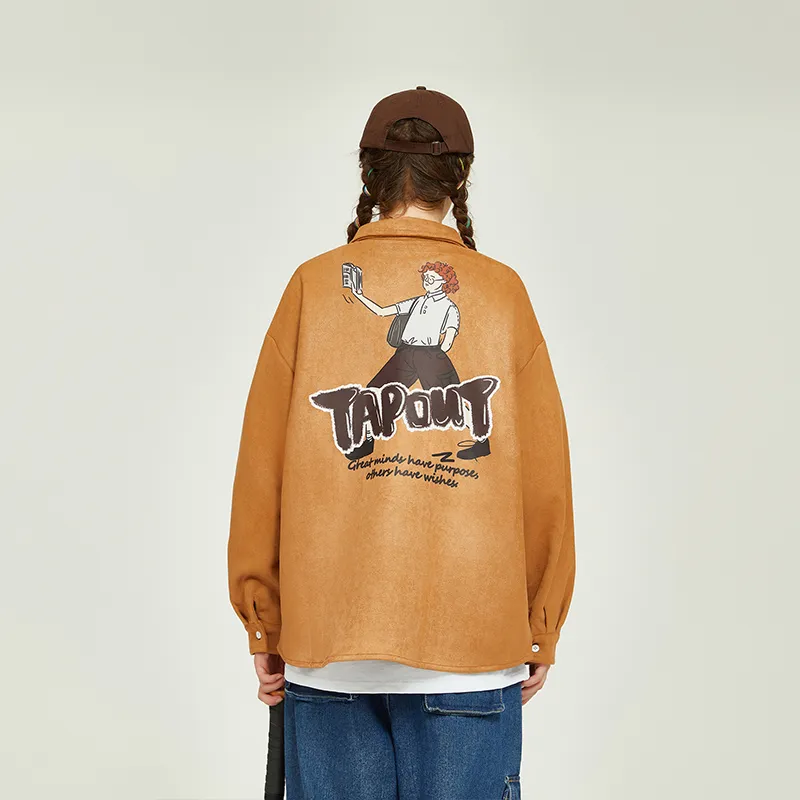 TAPOUT Jackets Unisex-8
