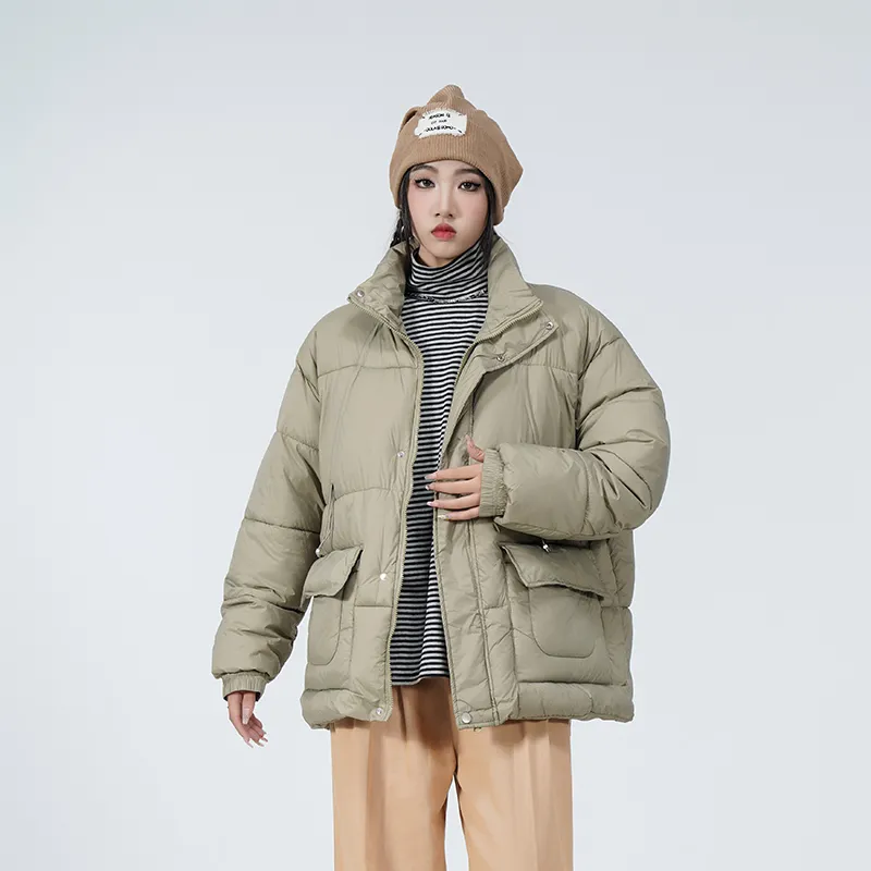 TAPOUT Puffer Jackets Unisex-6