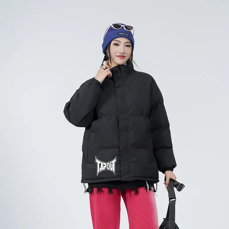 TAPOUT Puffer Jackets Unisex-5