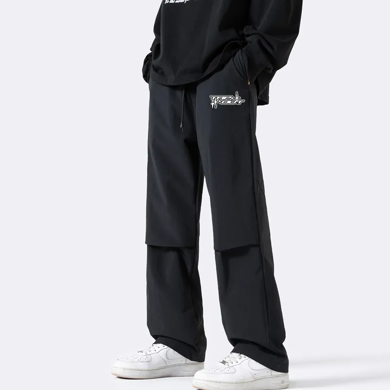 TAPOUT Casual Pants Unisex-4