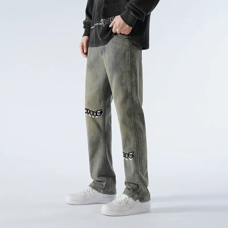 TAPOUT Jeans Unisex-7