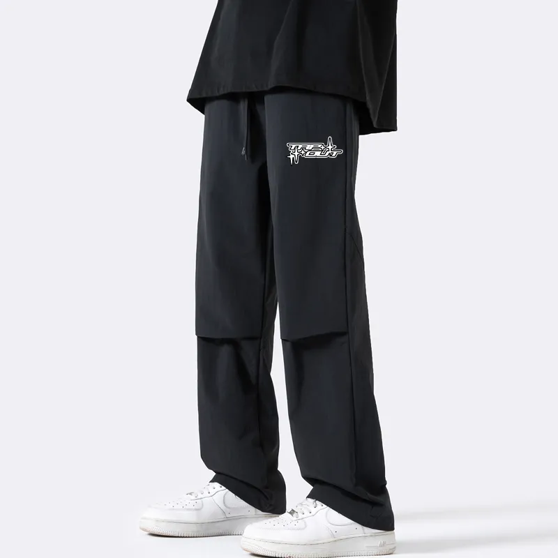 TAPOUT Casual Pants Unisex-5