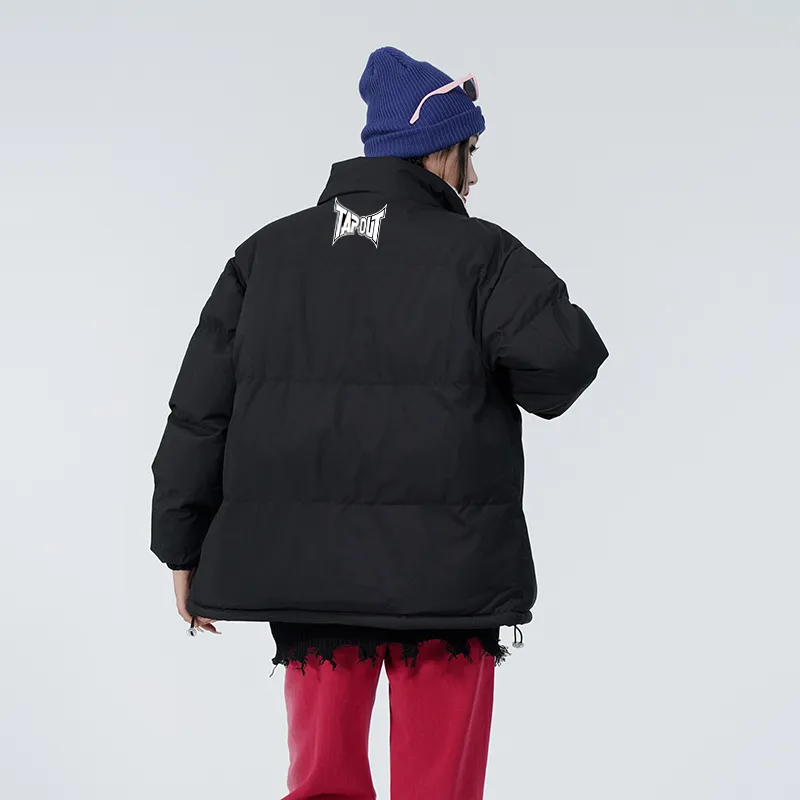 TAPOUT Puffer Jackets Unisex-6
