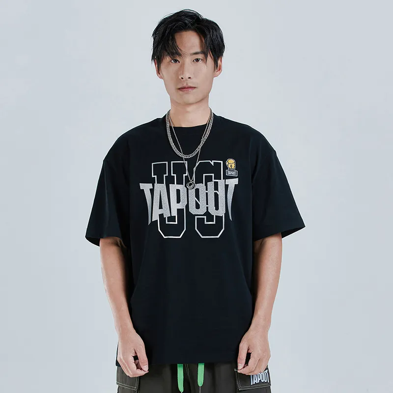 TAPOUT T-Shirts Unisex-5