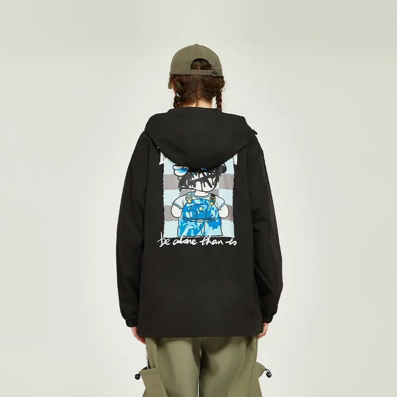 TAPOUT Jackets Unisex-2