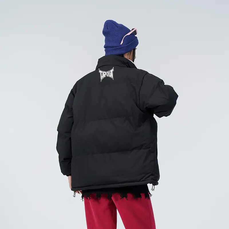 TAPOUT Puffer Jackets Unisex-7