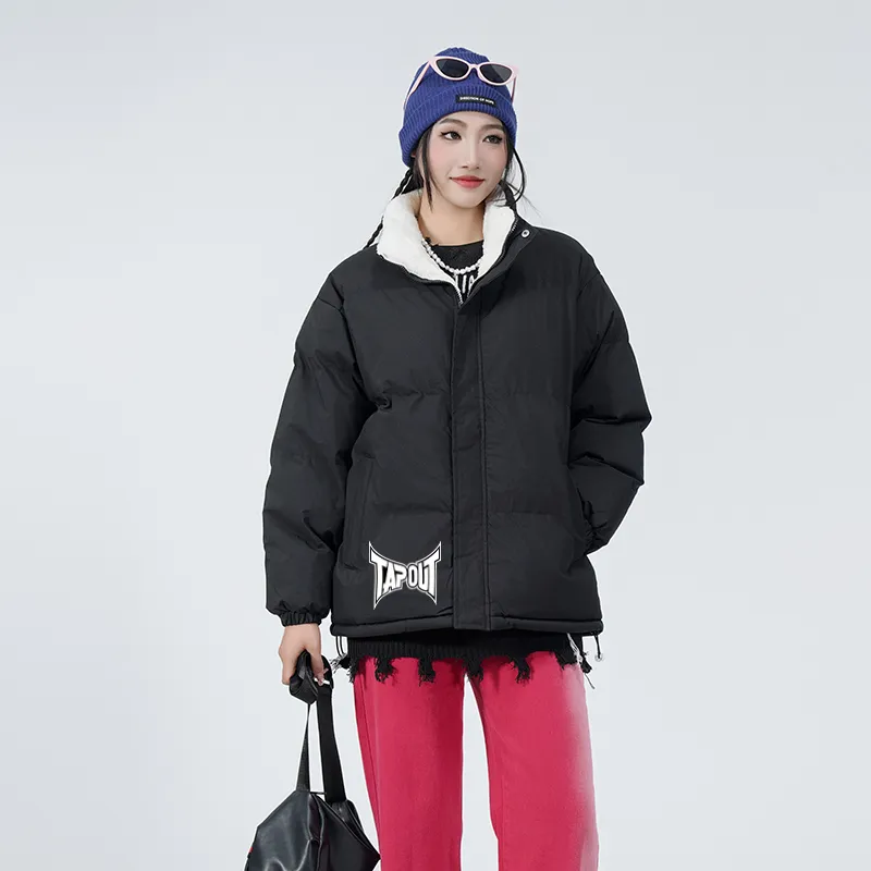 TAPOUT Puffer Jackets Unisex-4
