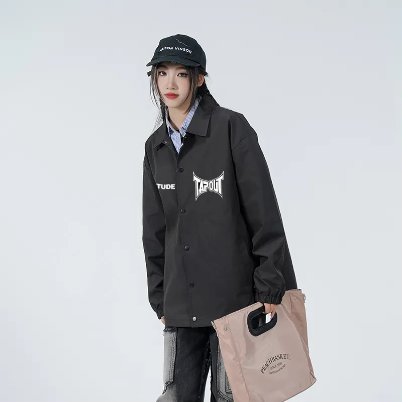 TAPOUT Jackets Unisex-7