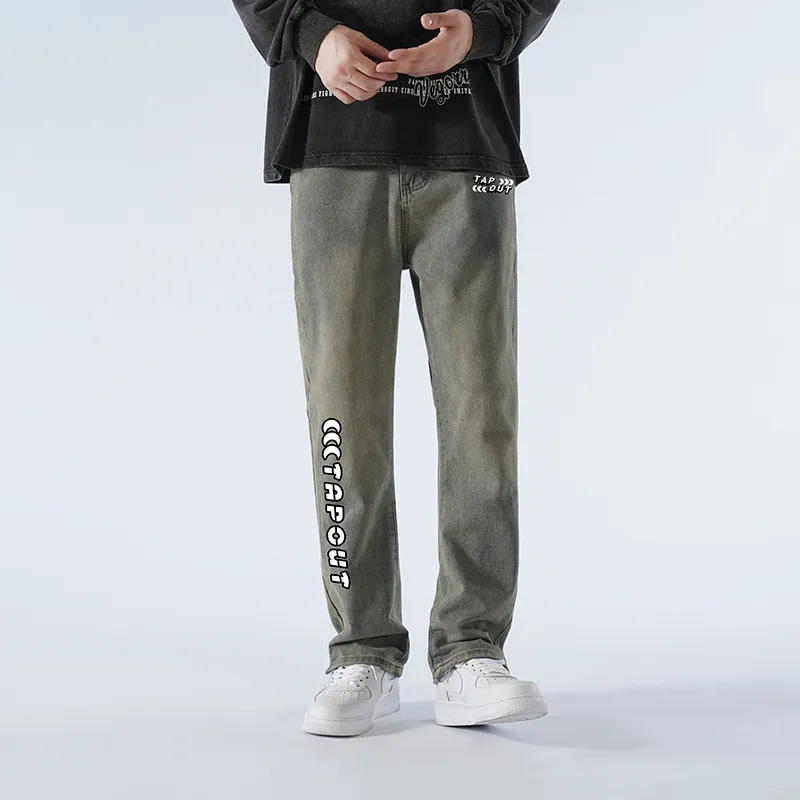 TAPOUT Jeans Unisex-8