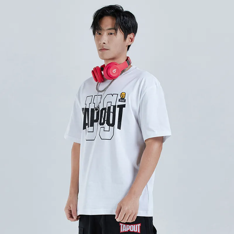 TAPOUT T-Shirts Unisex-1