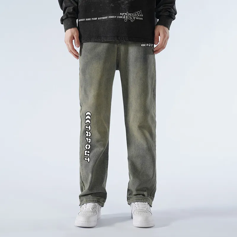 TAPOUT Jeans Unisex-6