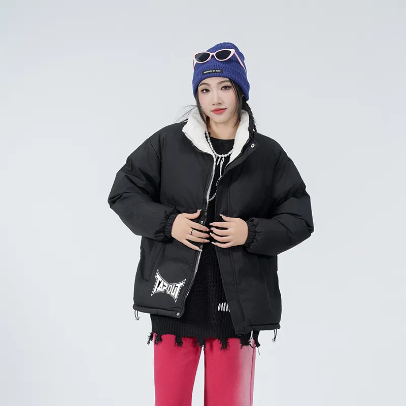 TAPOUT Puffer Jackets Unisex-3