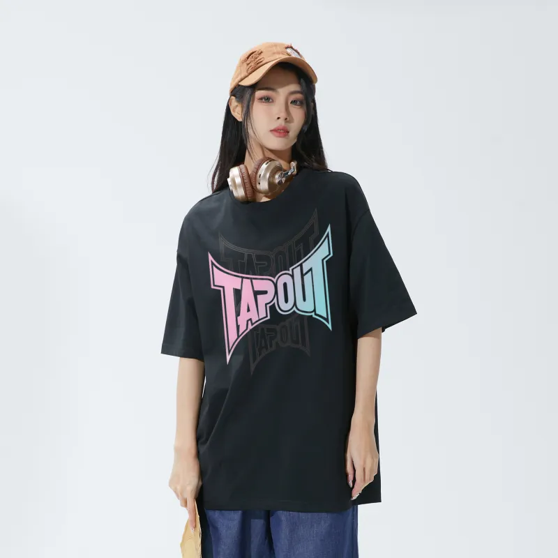 TAPOUT T-Shirts Unisex-2