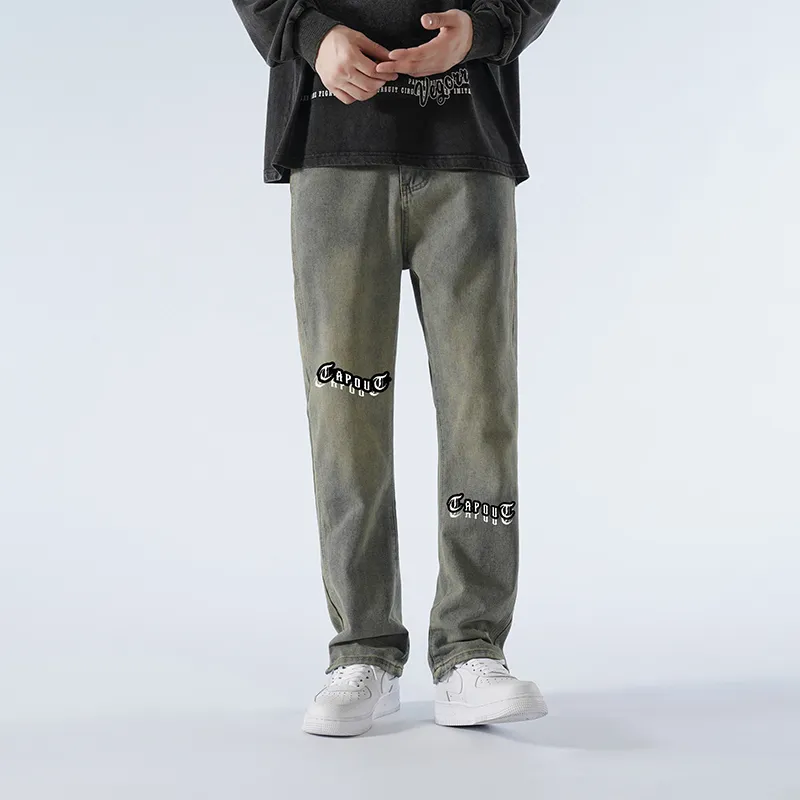 TAPOUT Jeans Unisex-11