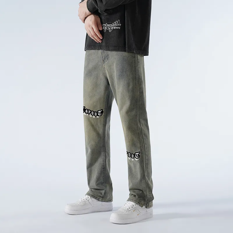 TAPOUT Jeans Unisex-8