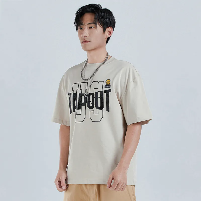 TAPOUT T-Shirts Unisex-9