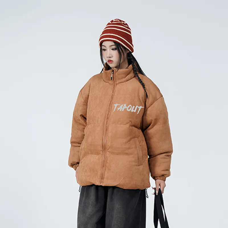 TAPOUT Puffer Jacket Coat Unisex-6