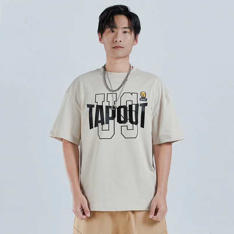 TAPOUT T-Shirts Unisex-8