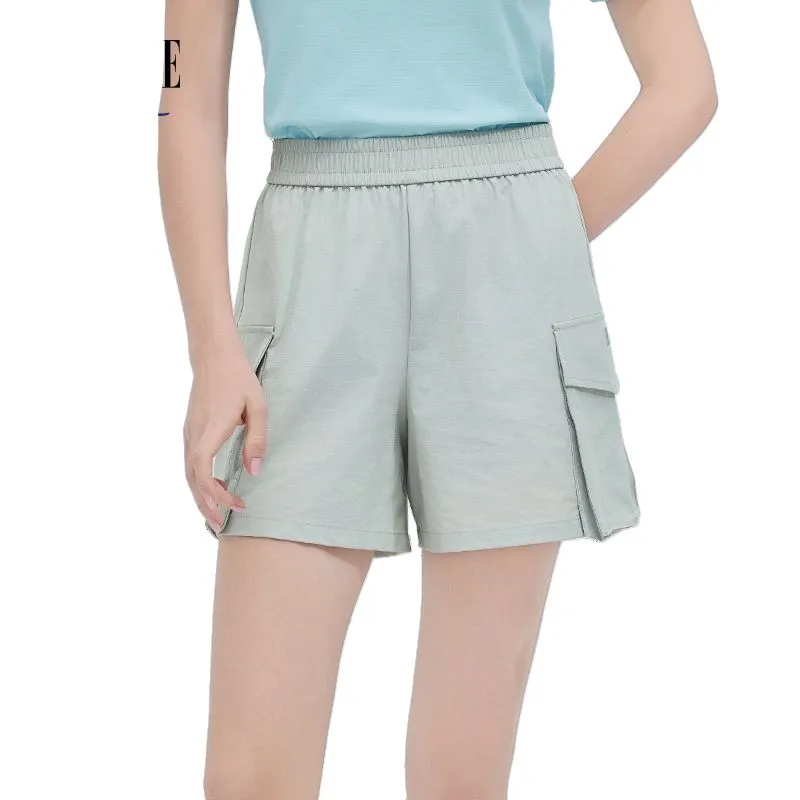 Elle Active Casual Shorts Women's-9