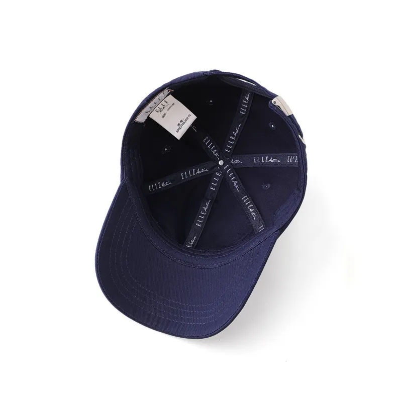 Elle Active Cotton Baseball Caps Unisex-3
