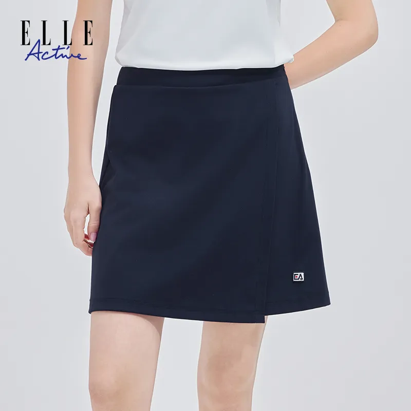 Elle Active Casual Short Skirts Women's-2