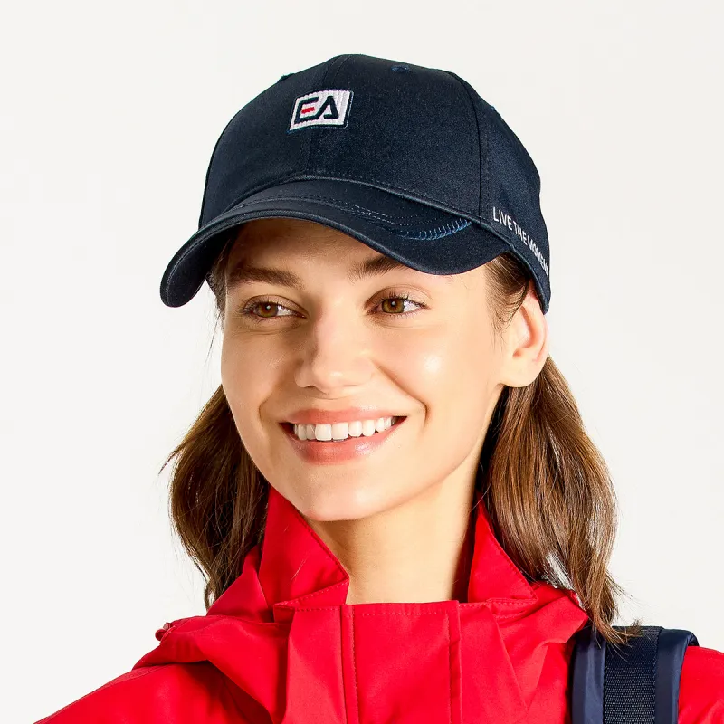 Elle Active Polyester Baseball Caps Unisex-4