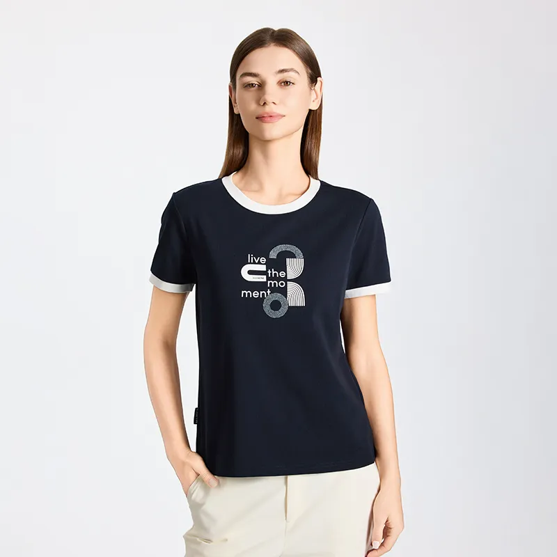 Elle Active T Shirts Women's-6