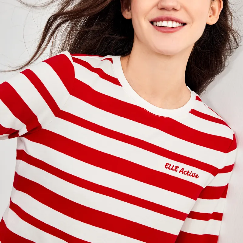 Elle Active T Shirts Women's-4