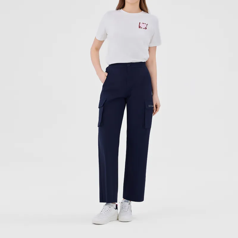 Elle Active Cargo Pants Women's-7