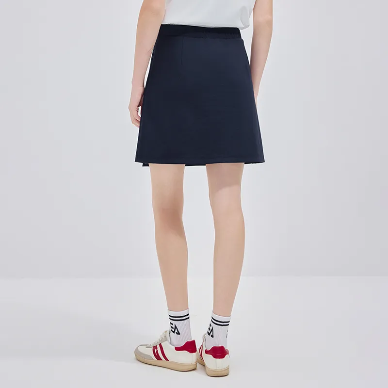 Elle Active Casual Short Skirts Women's-5