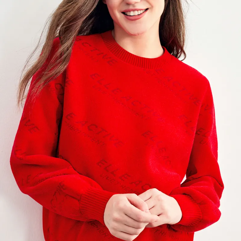 Elle Active Sweaters Women's-4