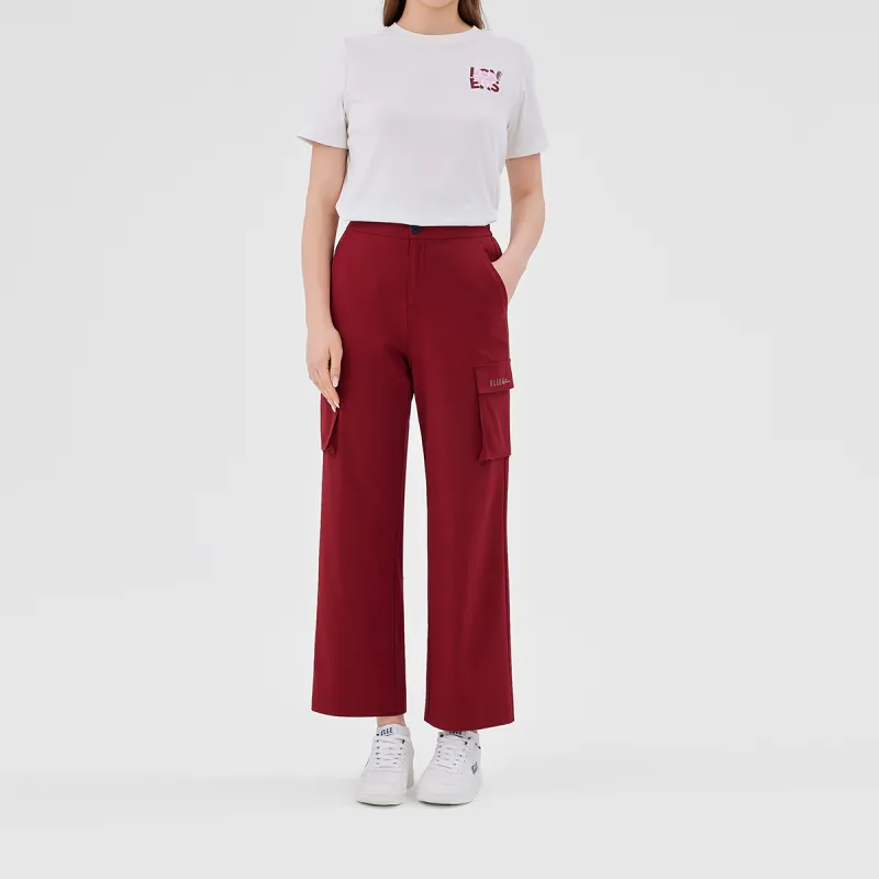 Elle Active Cargo Pants Women's-3
