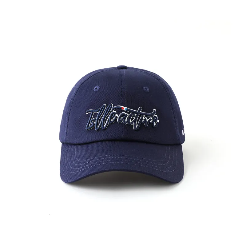 Elle Active Cotton Baseball Caps Unisex-1