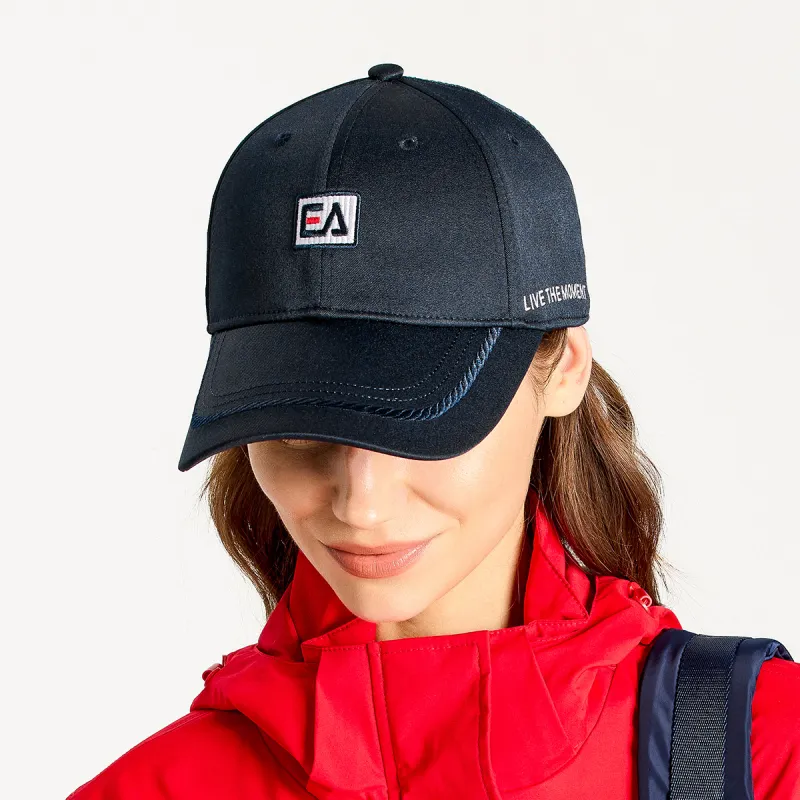 Elle Active Polyester Baseball Caps Unisex-6