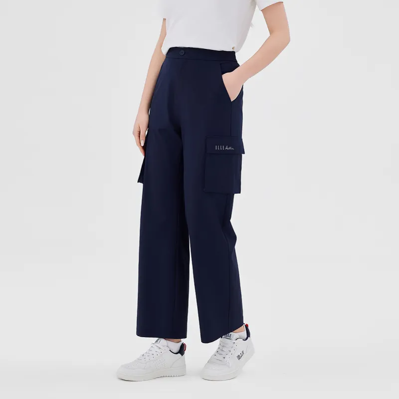 Elle Active Cargo Pants Women's-6