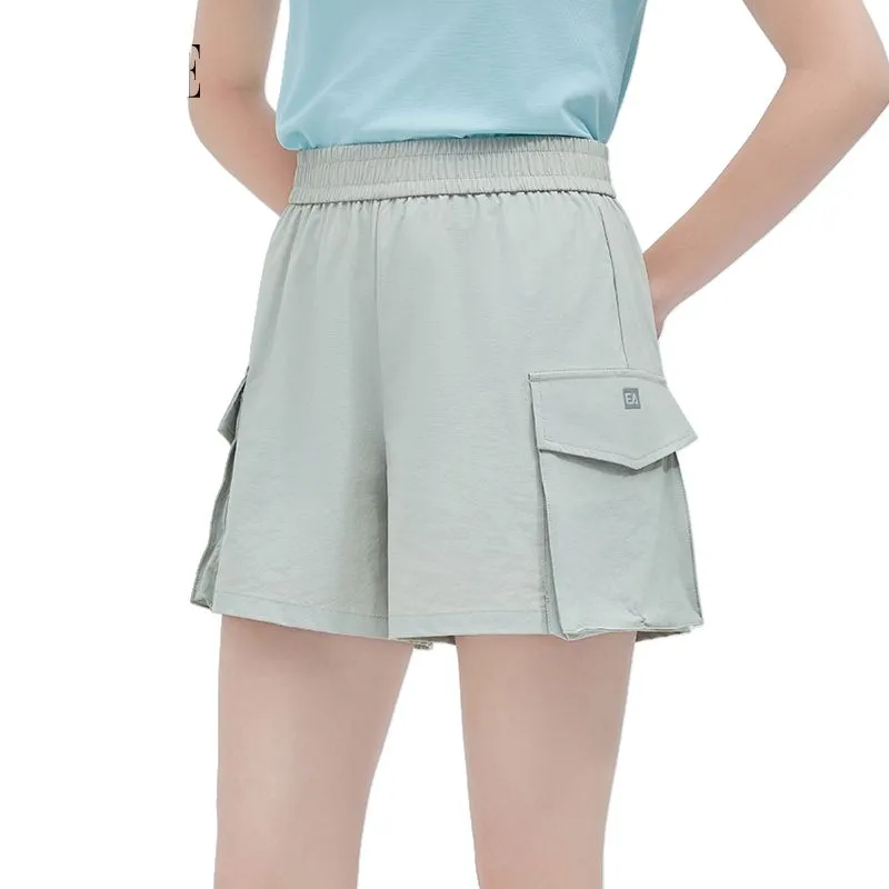 Elle Active Casual Shorts Women's-10