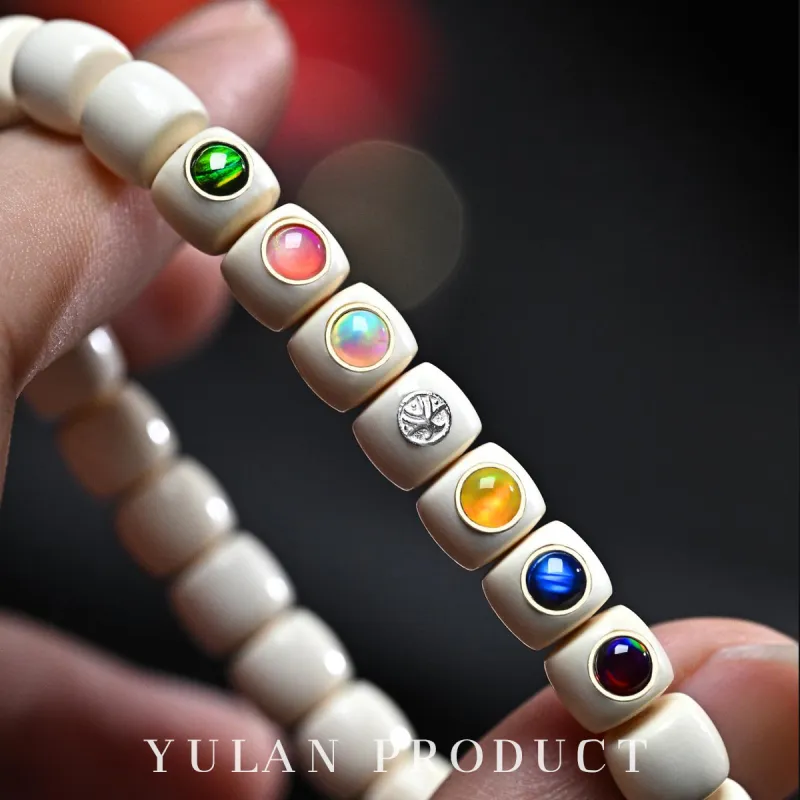 Yulan Wenwan Mammoth Bracelets Unisex-1