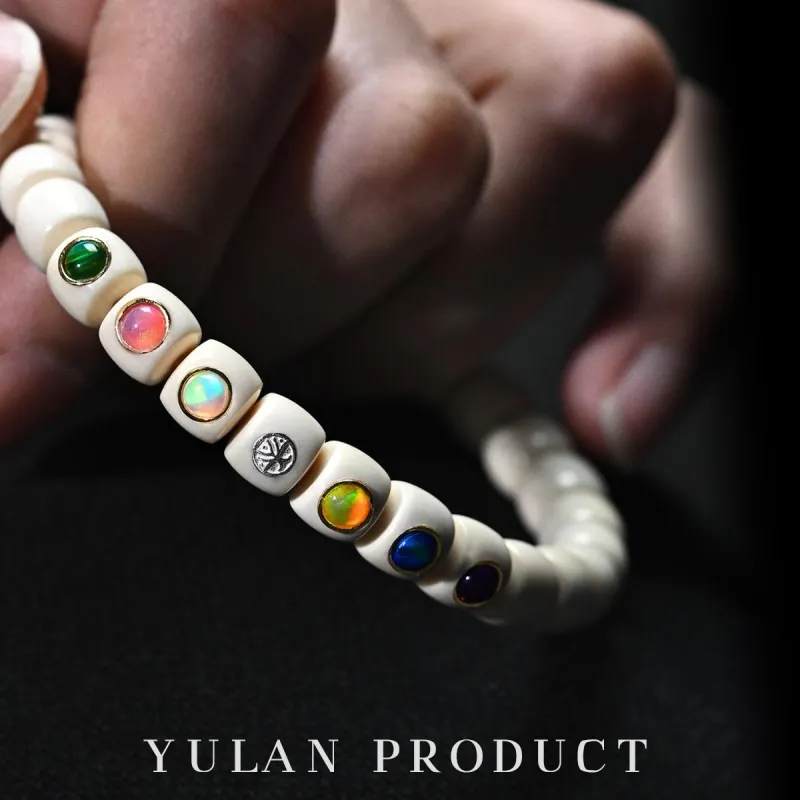 Yulan Wenwan Mammoth Bracelets Unisex-2