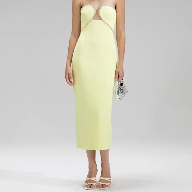 Self portrait Sleeveless Dress Women's-2