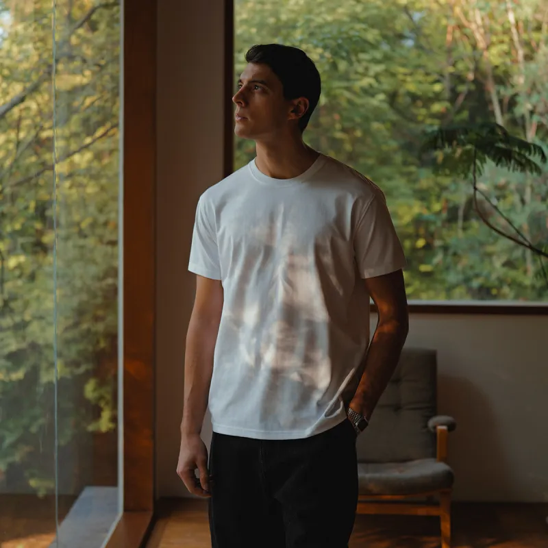 SIMWOOD T Shirts Men-2