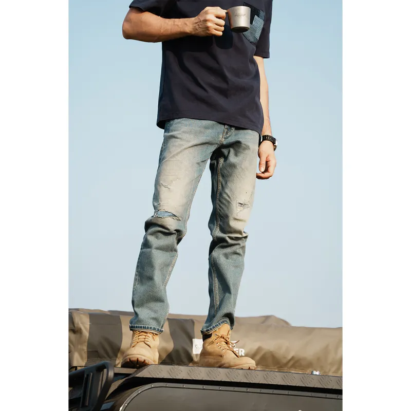 SIMWOOD Jeans Men-3