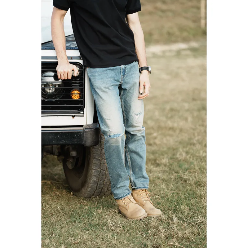 SIMWOOD Jeans Men-4