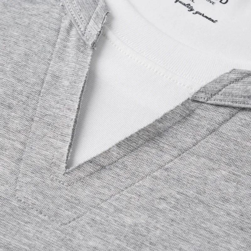 SIMWOOD T Shirts Men-6