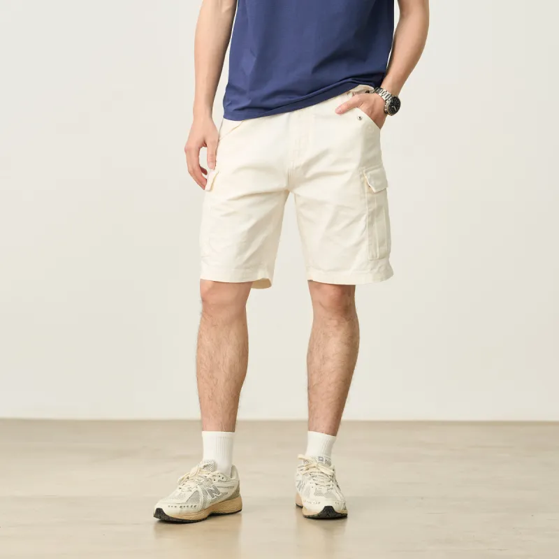 SIMWOOD Casual Shorts Men-1