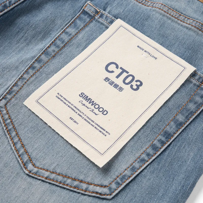 SIMWOOD Jeans Men-4