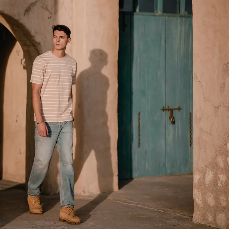 SIMWOOD T Shirts Men-7