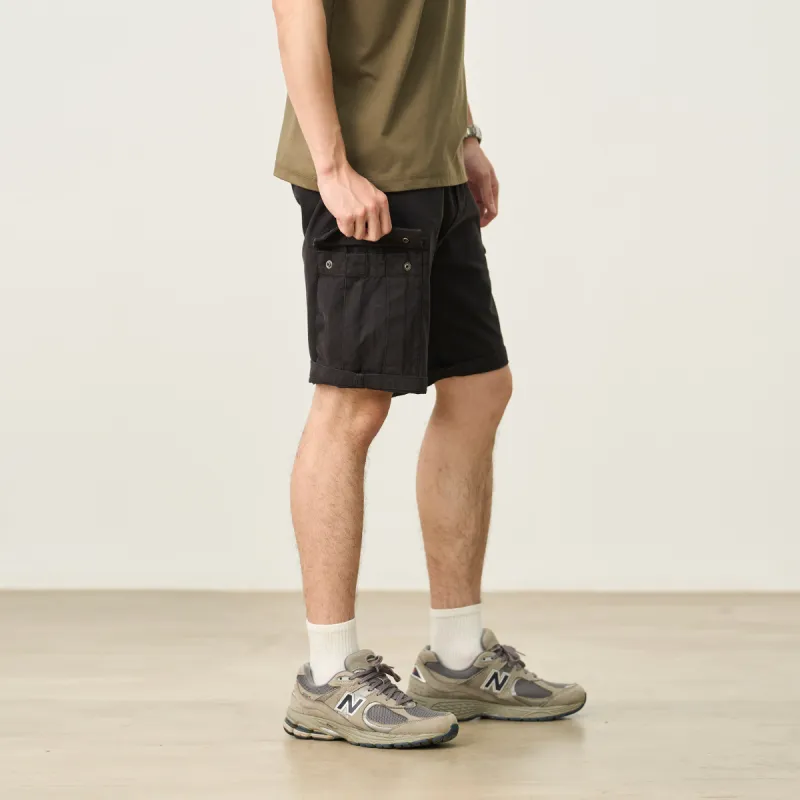 SIMWOOD Casual Shorts Men-3