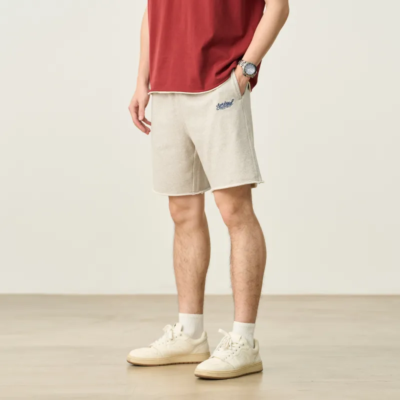 SIMWOOD Casual Shorts Men-6