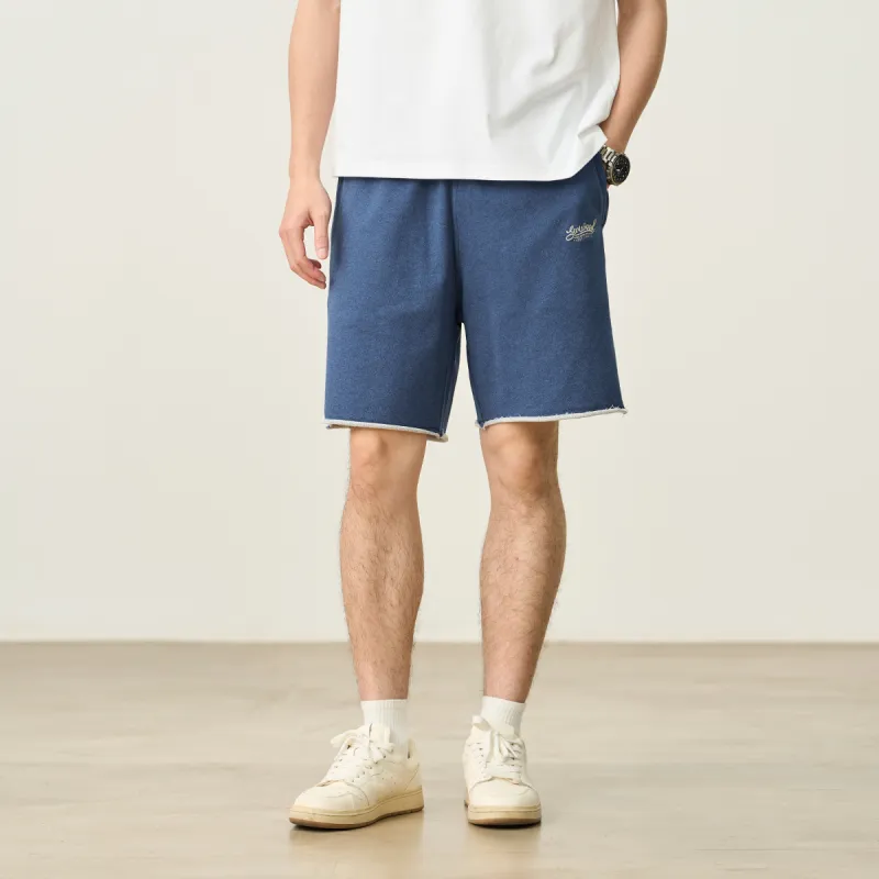 SIMWOOD Casual Shorts Men-8